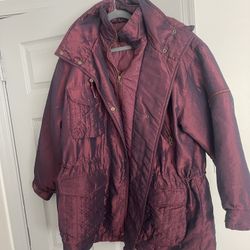 Eddie Bauer Ski Jacket 