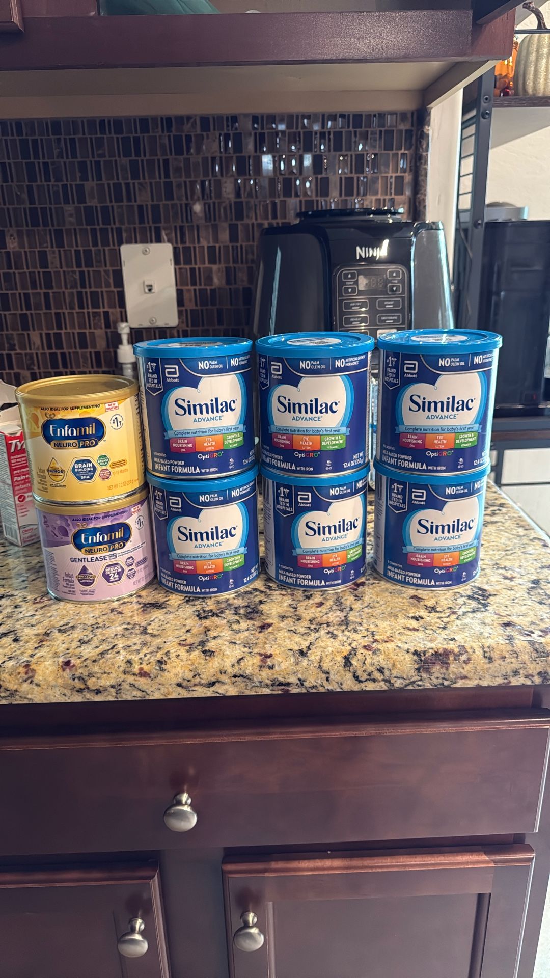 Baby Formula