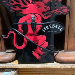 Fireball Shot Cooler Machine 