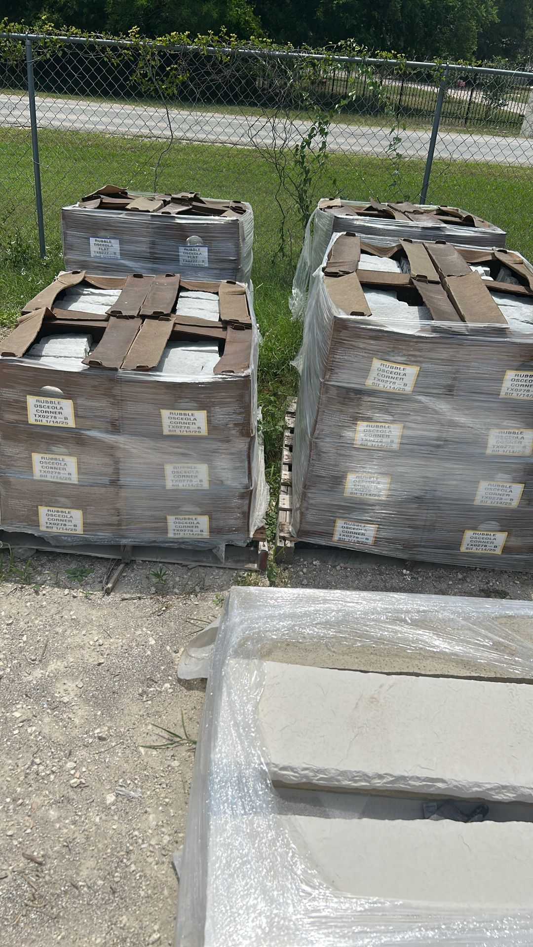 manufacture Rock For Sale