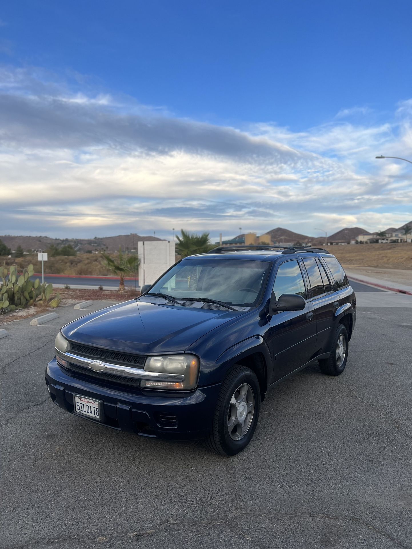 2007 Chevrolet Trailblazer