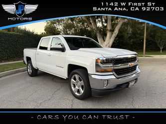 2017 Chevrolet Silverado 1500
