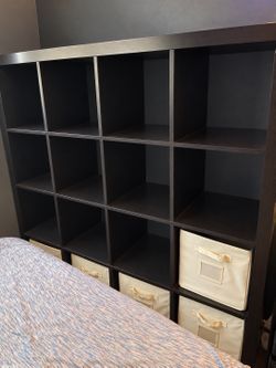 16 Cube Storage Organizer