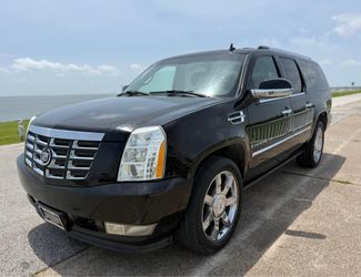 2007 Cadillac Escalade ESV