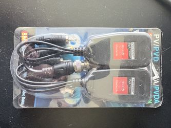 Pv Pvd 8mp HD Video Balun