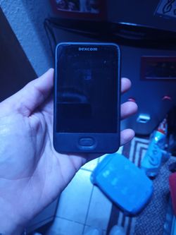 Dexcom Receiver And Charger 