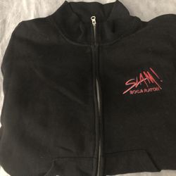 Slam Boca Zip up sweatshirt