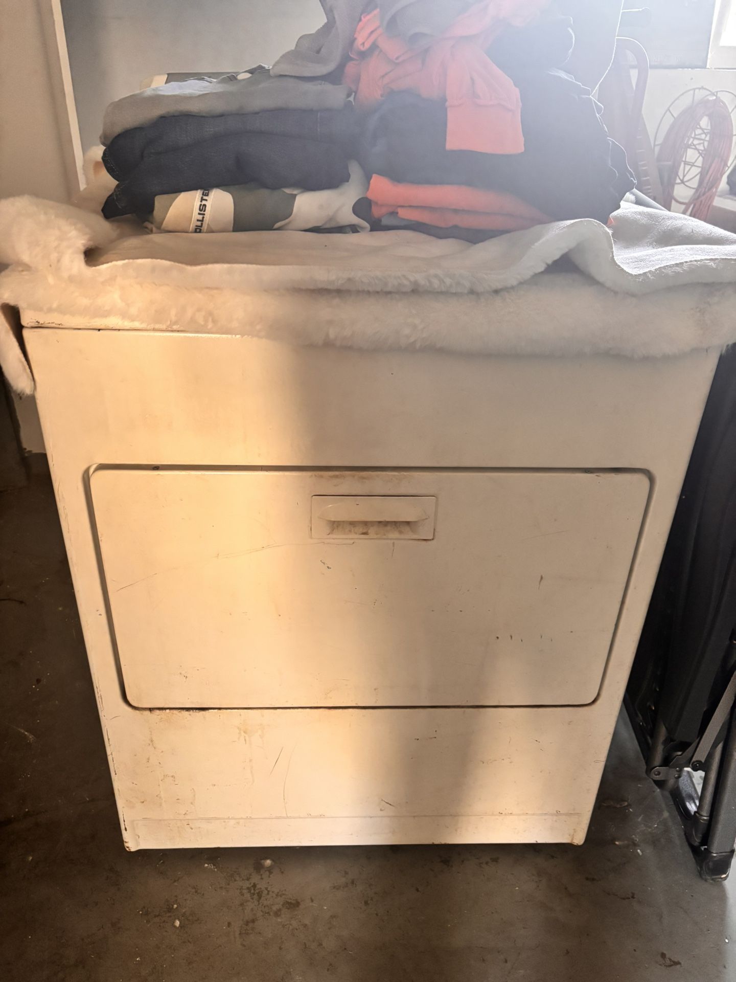 Whirlpool Dryer