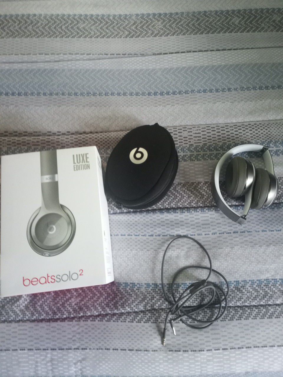 Beats solo2 wired
