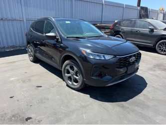 2025 Ford escape ST line