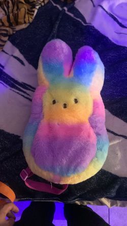 Peeps back
