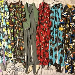 Winter PJs Size 5T