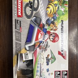 Nintendo Mario Cart 7 Carrera GO Slot Car Race Track