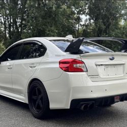 2020 Subaru WRX