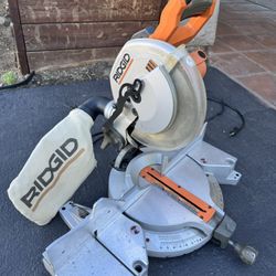 Miter saw 