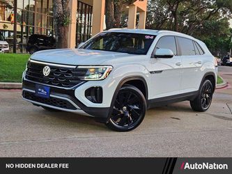 2024 Volkswagen Atlas Cross Sport