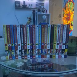 My Hero Academia Manga 1-21 READ DESCRIPTION