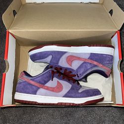 Nike Dunk Low “Plum” 🪻