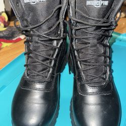 Mens Tactical Boot 