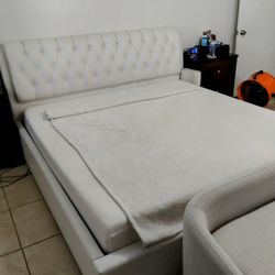 King Size Bed Frame