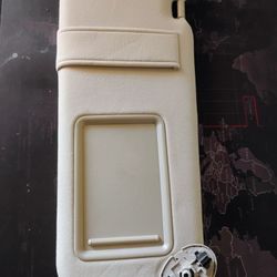 Passenger Side Sun Visor 2011 Toyota Camry $30