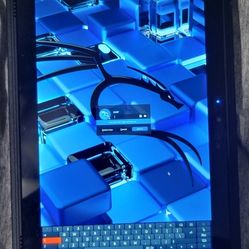 TOUGH TABLET  KALI LINUX INSTALL EM-I17J
