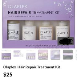 Olaplex  Hair Repair Treatment Kit