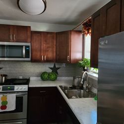 dishwasher, New,and Microwave  New 