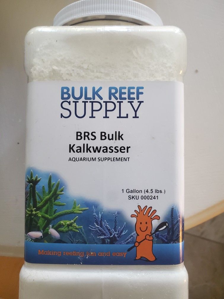 Reef Supplements