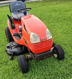 Kubota T2380  Riding Mower