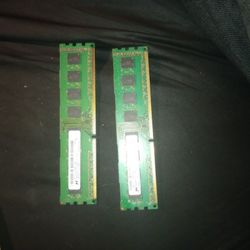 Ram 8gbx2