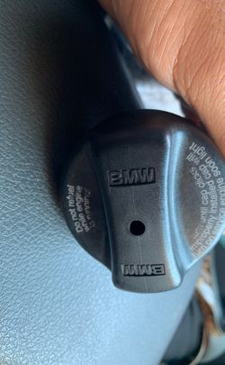 BMW gas cap oem