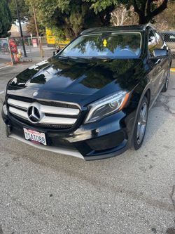 2015 Mercedes-Benz GL-Class