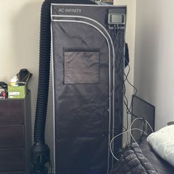 Acinfinity/vivosun Grow Tent Kit With Fertilizers 