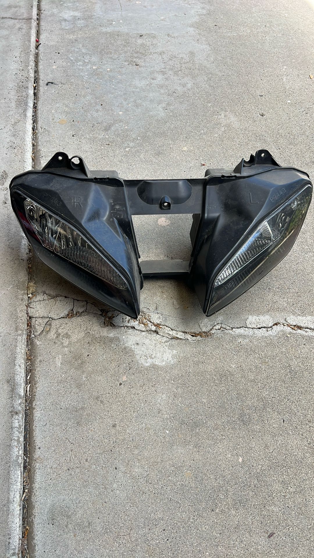 R6 Headlights