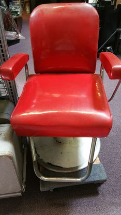 SALON/Makeup CHAIR VINTAGE