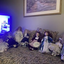 Dolls For Sale