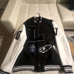 Men’s Letterman 
