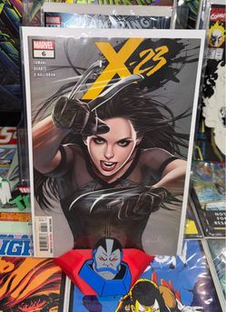 Marvel Legends X-23 #6