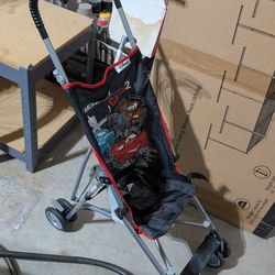 Cars Themed Stroller