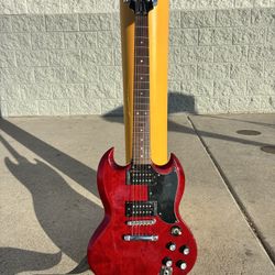 Vintage 1992 Epiphone SG (G-400) - Made in Korea at Samick Factory - Killer Player in Excellent Condition!