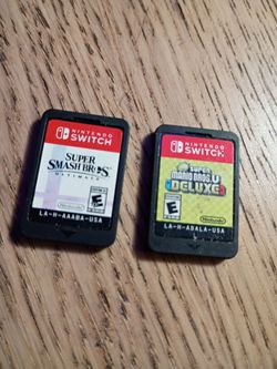 2 Great Nintendo Switch Games (GREAT-DEAL) FOR LIMITED TIME ONLY