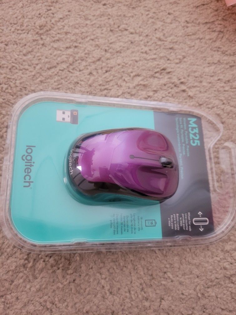 New HP dock & Wireless mouse