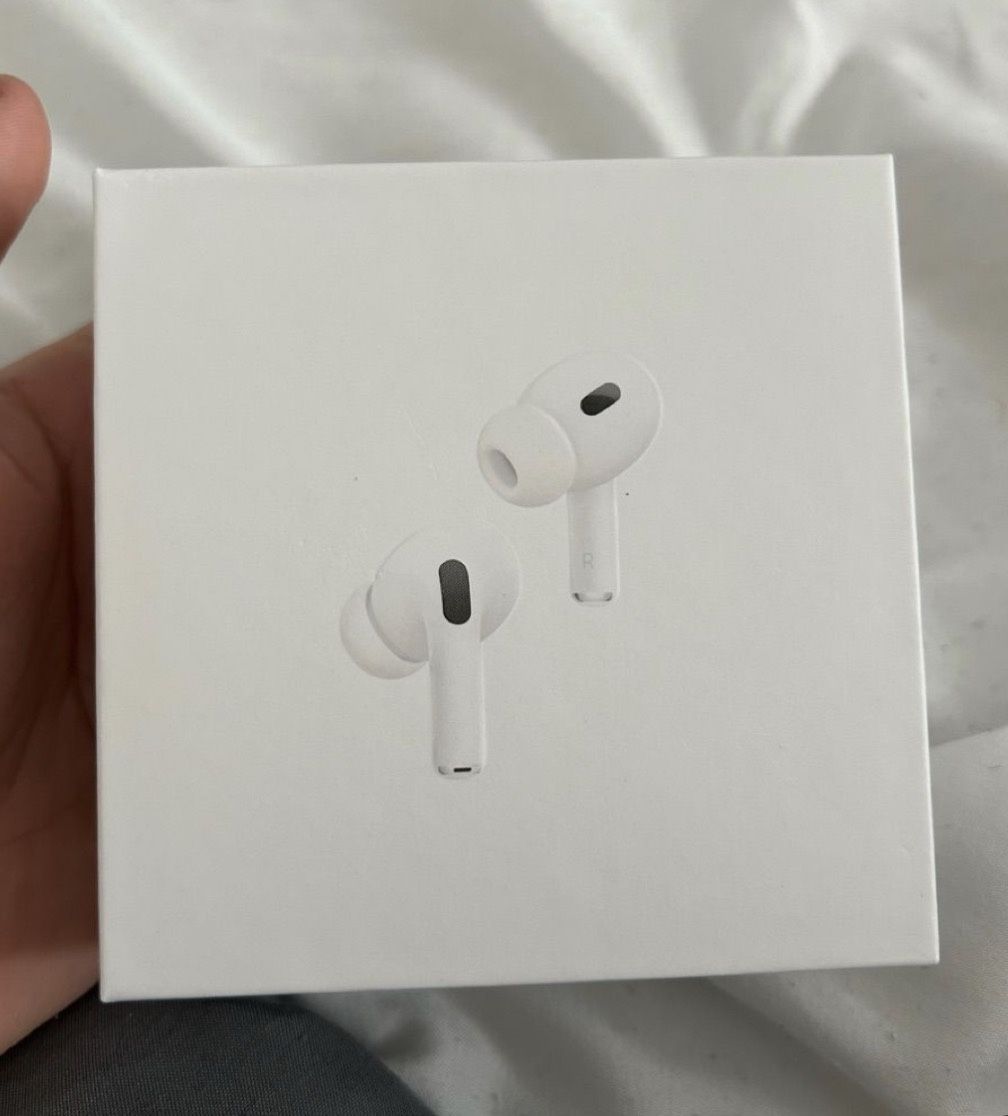 AirPods Pro Gen 2 Noise Cancellation
