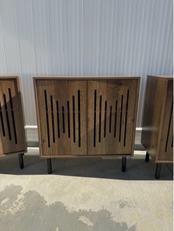 Cabinet Storage Buffet Bookshelf
