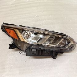 RH Headlight 2020-2023 Nissan Sentra S SV Halogen Right Side Headlamp Assembly 