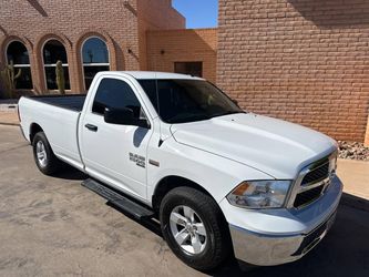 2021 RAM 1500 Classic