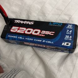 Lipo Traxxas Battery And Charger