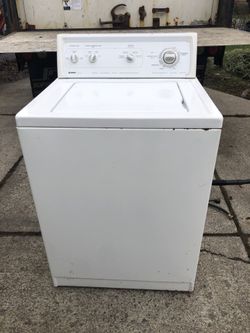 Kenmore Electric washer ( great condition )