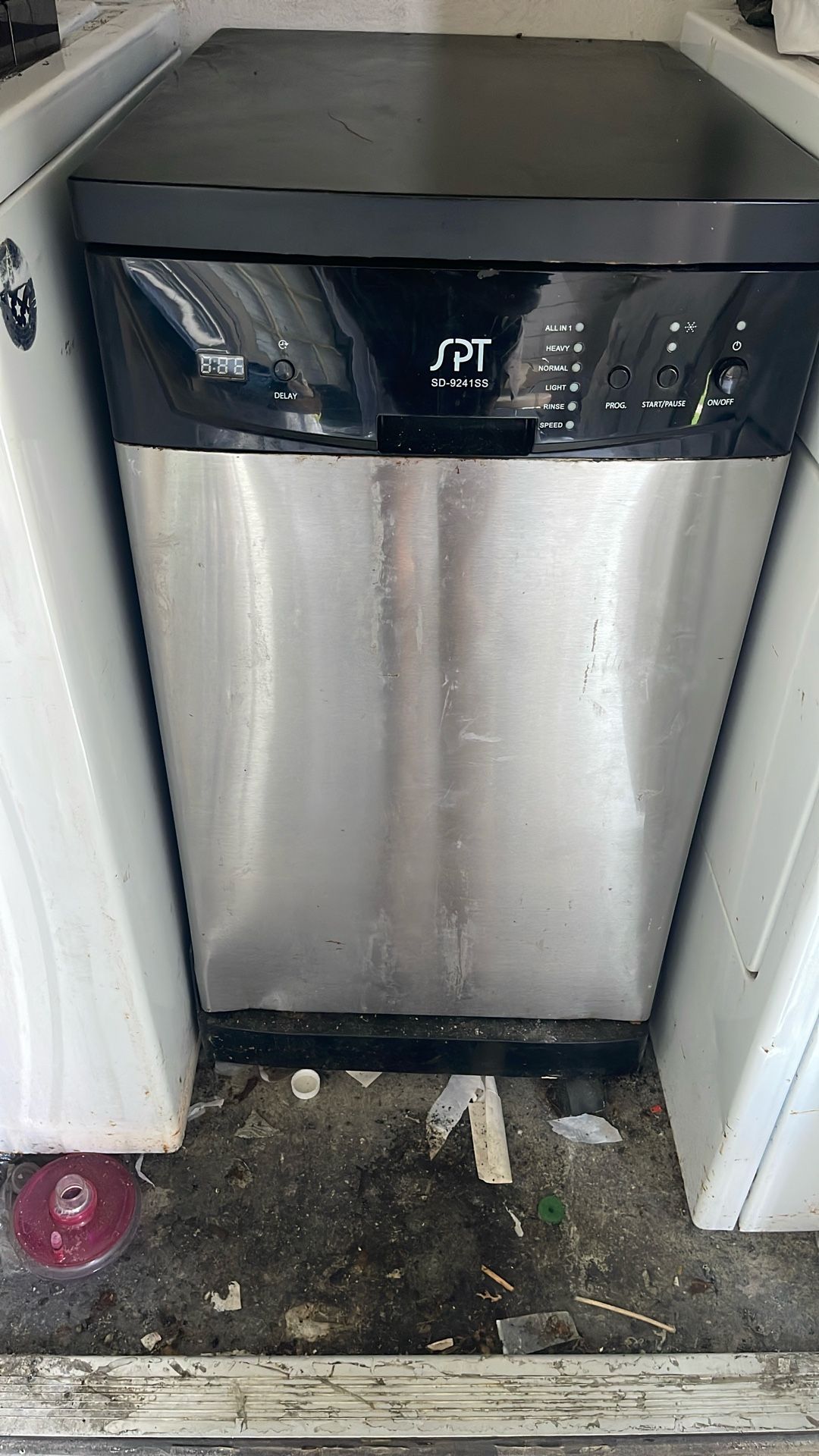 Portable Dishwasher